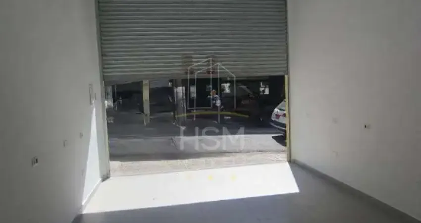 Ponto comercial para alugar no Centro, Santo André