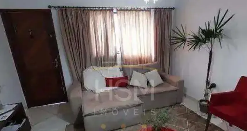 Sobrado para aluguel, 2 quartos, 2 suítes, 2 vagas, Vila Alice - Santo André/SP