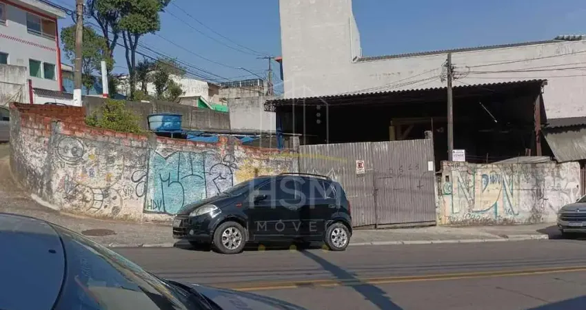 Terreno à venda no Ferrazópolis, São Bernardo do Campo 