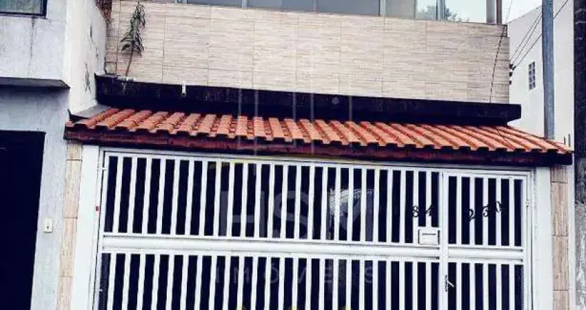 Sobrado à venda, 4 quartos, 1 suíte, 2 vagas, taboão - são bernardo do campo/sp