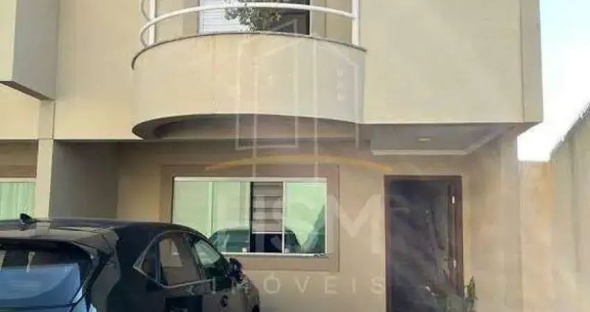 Lindo sobrado em condomínio fechado 166m² bairro dos casas r$ 750.000,00 sbc