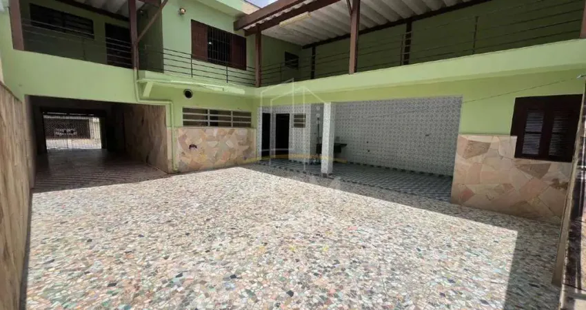 Sobrado à venda, 3 quartos, 1 suíte, 8 vagas, Nova Petrópolis - São Bernardo do Campo/SP