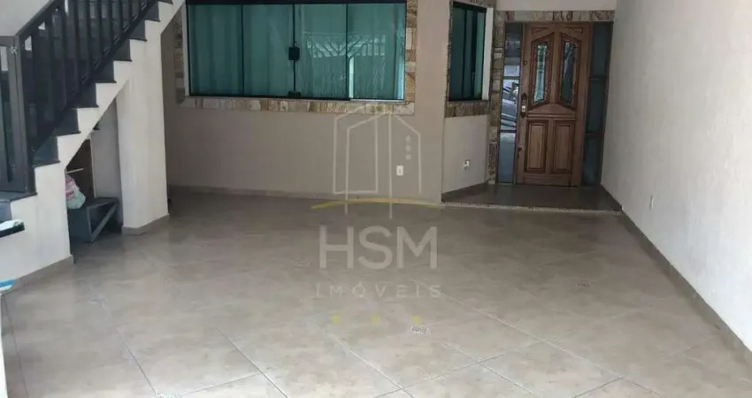 Casa com 3 quartos à venda no Montanhão, São Bernardo do Campo 