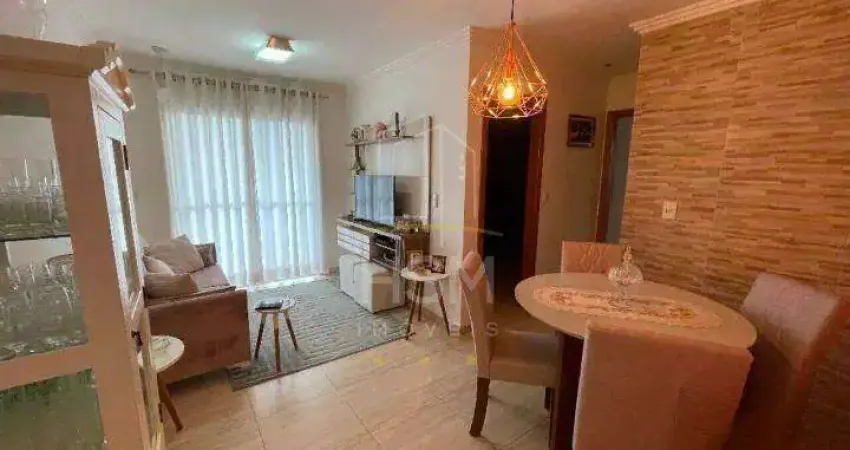Apartamento com 2 quartos à venda no Nova Petrópolis, São Bernardo do Campo 