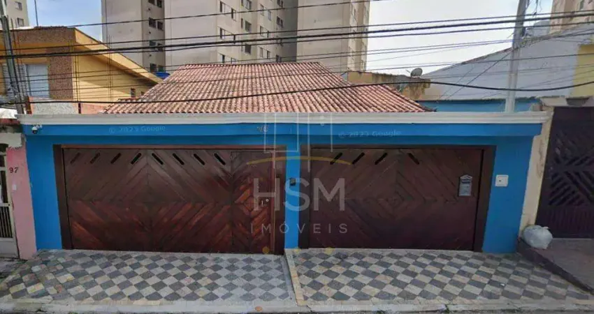 Casa com 4 quartos à venda no Independência, São Bernardo do Campo 