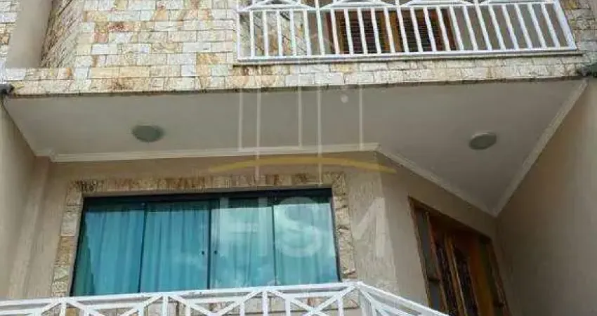 Sobrado à venda, 3 quartos, 1 suíte, 4 vagas, montanhão - são bernardo do campo/sp