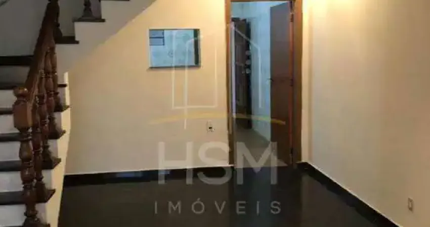 Sobrado à venda, 2 quartos, 1 vaga, jardim bela vista - santo andré/sp