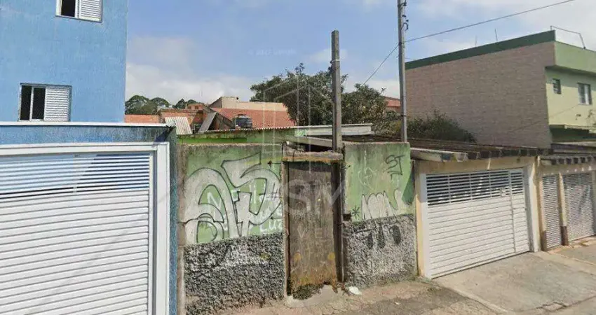 Terreno à venda no Ferrazópolis, São Bernardo do Campo