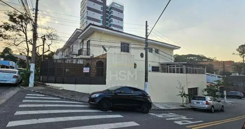 Sobrado à venda, 3 quartos, 1 suíte, 6 vagas, anchieta - são bernardo do campo/sp