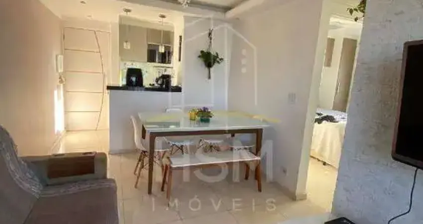 Apartamento à venda, 2 quartos, 1 vaga, taboão - são bernardo do campo/sp