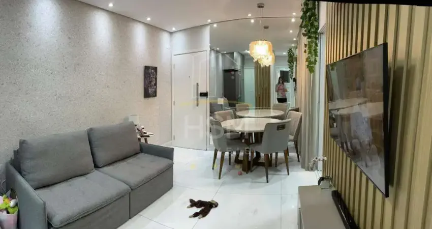 Apartamento com 2 quartos à venda no Jardim Olavo Bilac, São Bernardo do Campo