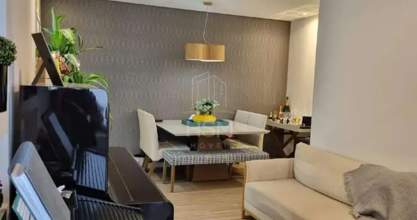 Apartamento lindo baeta neves 3 dormitórios suíte 2 garagens -93 metros