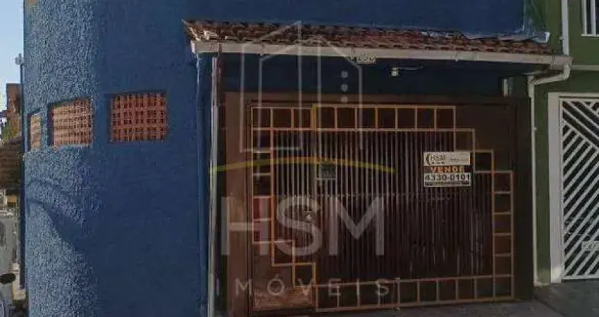 Casa com 2 quartos à venda no Parque Botujuru, São Bernardo do Campo 