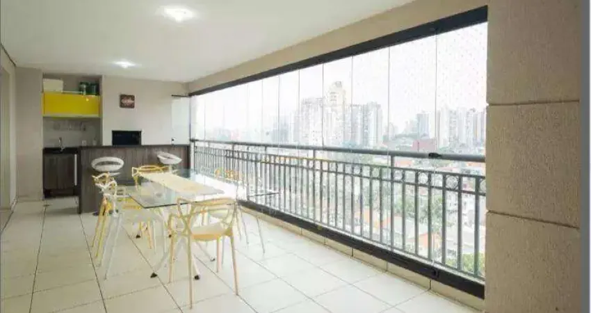 Apartamento - venda - 242m² - são bernardo do campo - 3 suítes -3 vagasvagas