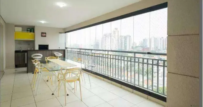 Apartamento - venda - 242m² - são bernardo do campo - 3 suítes -3 vagasvagas