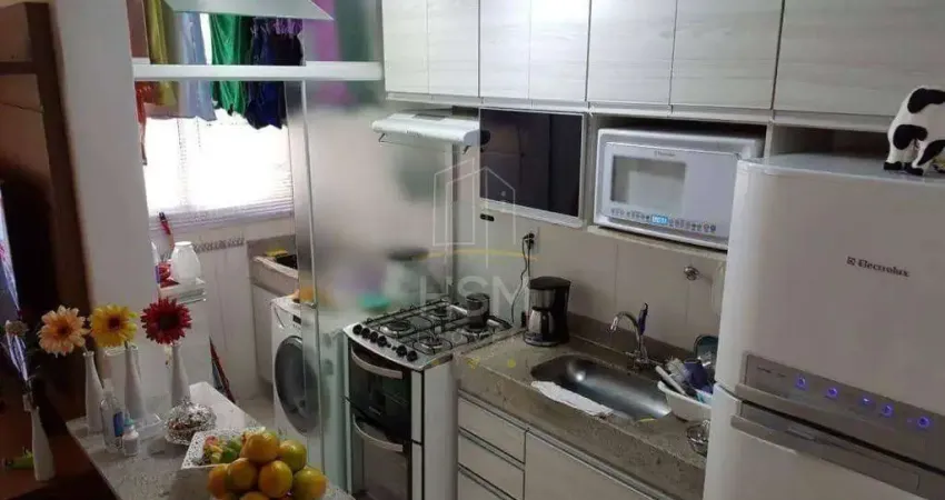 Apartamento à venda, 2 quartos, 1 vaga, taboão - são bernardo do campo/sp