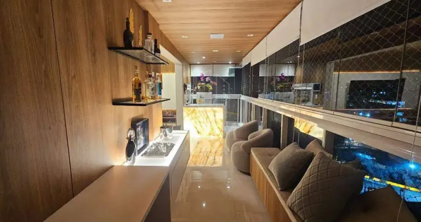 Apartamento alto padrão à venda – centro de são bernardo do campo