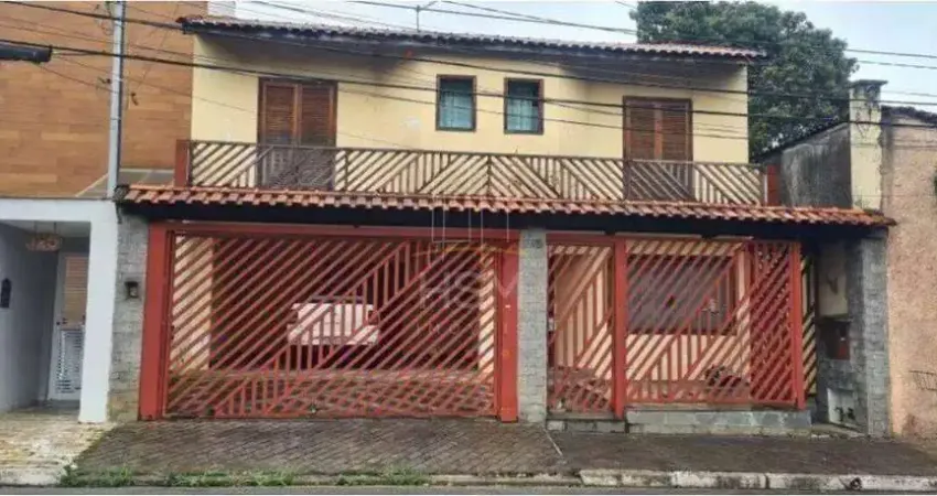 Sobrado à venda, 2 quartos, 1 suíte, 4 vagas, dos casa - são bernardo do campo/sp