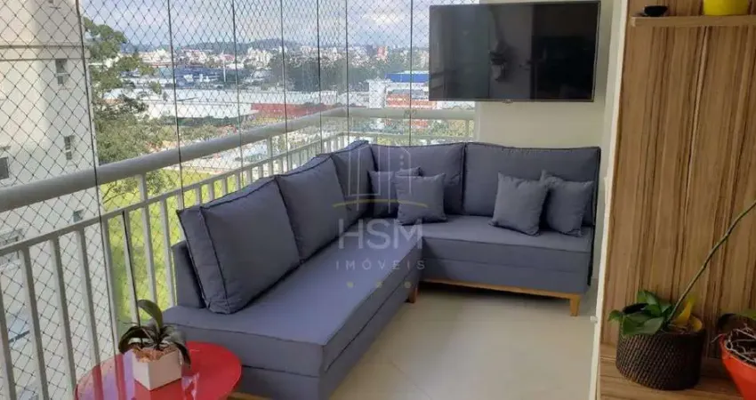 Apartamento com 3 quartos à venda na Avenida Dom Jaime de Barros Câmara, 809, Planalto, São Bernardo do Campo