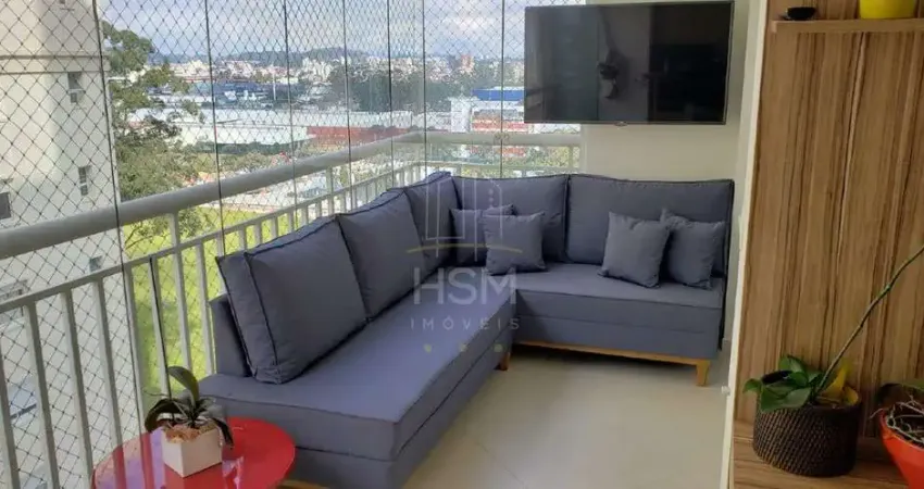 Apartamento com 3 quartos à venda no Planalto, São Bernardo do Campo