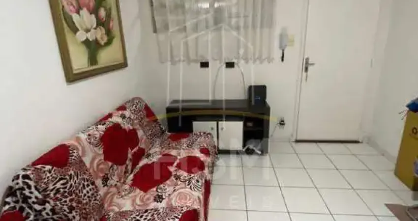 Apartamento à venda, 1 quarto, 1 vaga, tupi - praia grande/sp