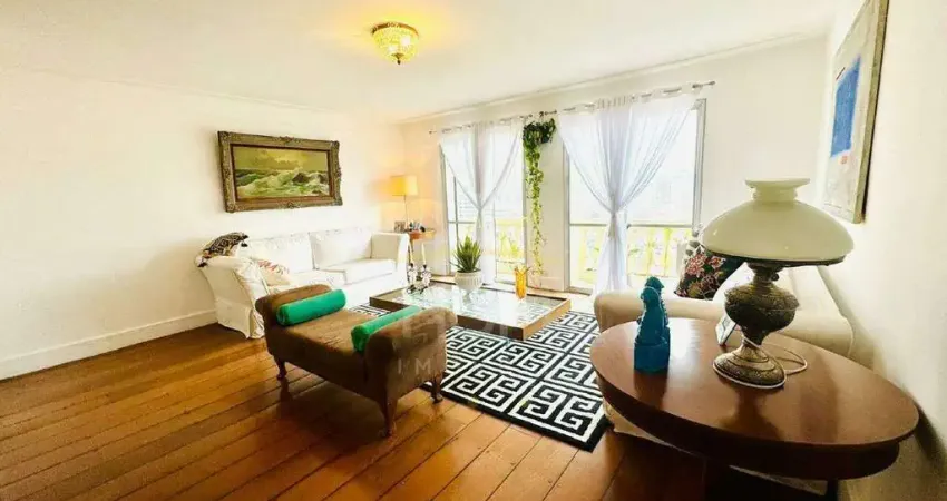 Apartamento à venda, 4 quartos, 1 suíte, 1 vaga, centro - são bernardo do campo/sp