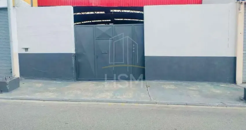 Galpão/depósito/armazém 493m² - santo andré - r$ 3.000.000,00