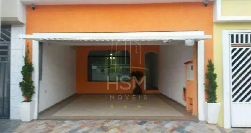 Casa com 3 quartos à venda no Rudge Ramos, São Bernardo do Campo 