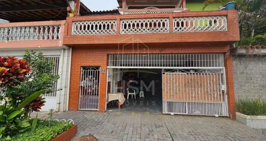 Sobrado comercial para venda no bairro parque terra nova ii, localizado na cidade de são bernardo do campo, bairro demarchi.