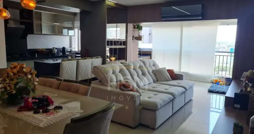 Apartamento à venda, 3 quartos, 3 suítes, 2 vagas, centro - santo andré/sp