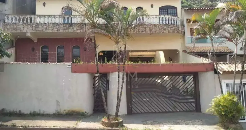 Sobrado à venda, 4 quartos, 2 suítes, 5 vagas, jardim palermo - são bernardo do campo/sp