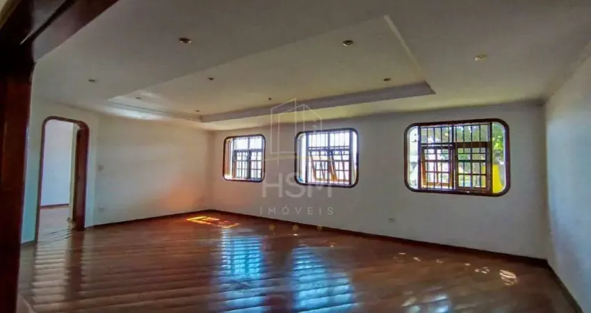 Sobrado para aluguel, 5 quartos, 2 suítes, 5 vagas, Santa Maria - São Caetano do Sul/SP