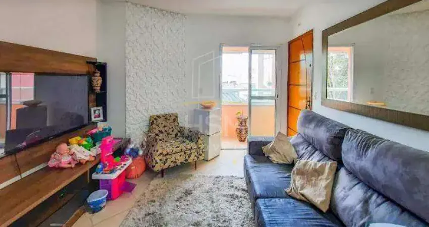 Apartamento à venda, 2 quartos, 1 suíte, 1 vaga, centro - são bernardo do campo/sp