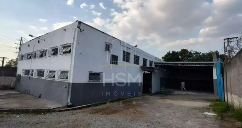 Galpão para aluguel, 3 vagas, parque marajoara - santo andré/sp