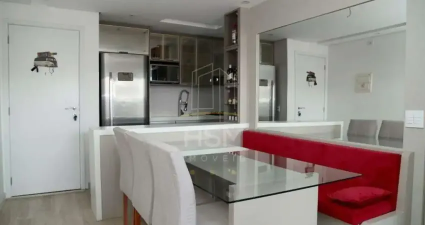 Apartamento à venda, 2 quartos, 1 vaga, centro - são bernardo do campo/sp