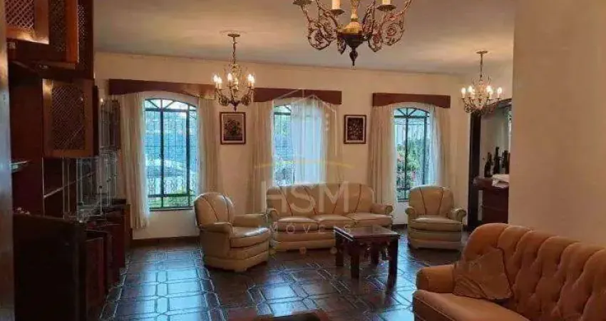 Sobrado para aluguel, 4 quartos, 2 suítes, 7 vagas, centro - são bernardo do campo/sp