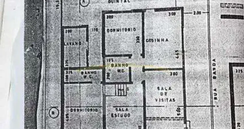 Terreno à venda no Jardim do Mar, São Bernardo do Campo