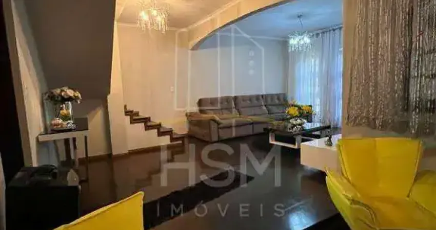 Sobrado à venda, 3 quartos, 2 suítes, 3 vagas, nova gerty - são caetano do sul/sp