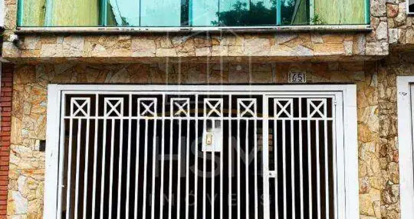 Sobrado à venda, 3 quartos, 2 suítes, 2 vagas, assunção - são bernardo do campo/sp