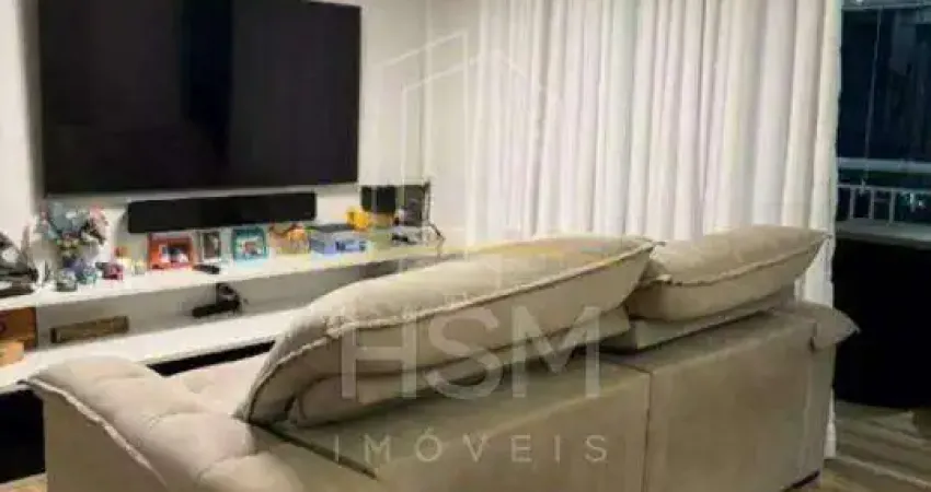 Apartamento com 3 quartos à venda na Vila Lusitânia, São Bernardo do Campo 