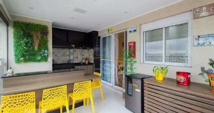 Apartamento com 2 quartos à venda no Sacomã, São Paulo 