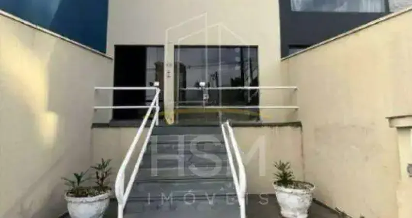 Sobrado para aluguel, 1 suíte, 2 vagas, jardim do mar - são bernardo do campo/sp