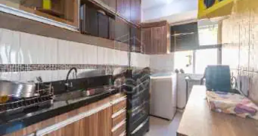 Apartamento com 2 quartos à venda no Jardim Alzira Franco, Santo André 