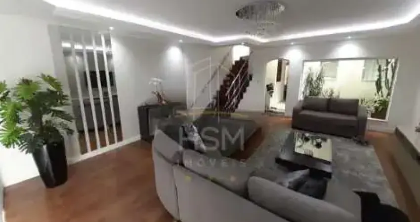 Sobrado à venda, 4 quartos, 2 suítes, 6 vagas, vila euclides - são bernardo do campo/sp