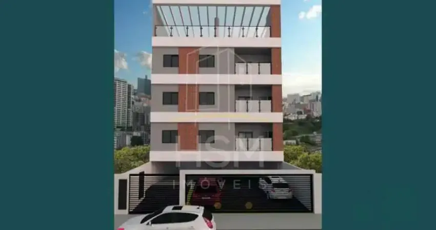 Apartamento à venda, 2 quartos, 1 suíte, 1 vaga, rudge ramos - são bernardo do campo/sp