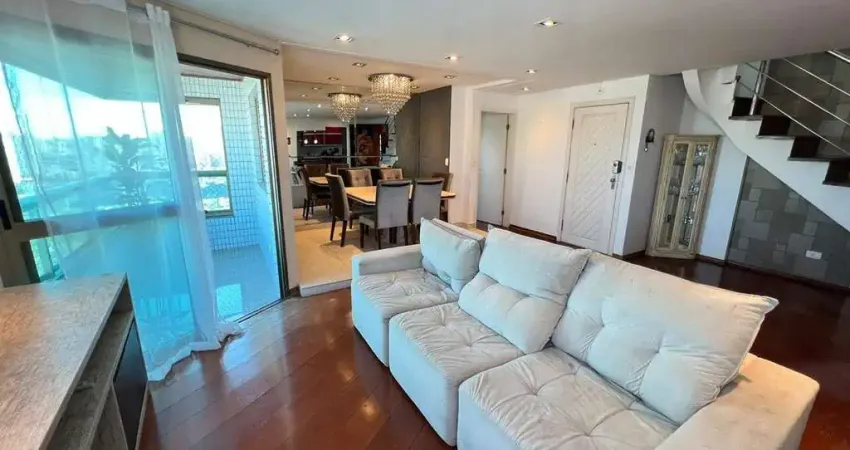 Cobertura à venda, 3 quartos, 2 suítes, 3 vagas, nova petrópolis - são bernardo do campo/sp