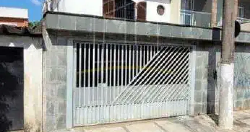 Sobrado à venda, 4 quartos, 1 suíte, 3 vagas, jordanópolis - são bernardo do campo/sp