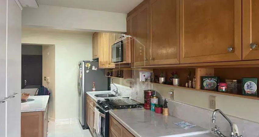 Apartamento à venda 3 quartos 1 suíte 3 vagas centro - são bernardo do campo - sp