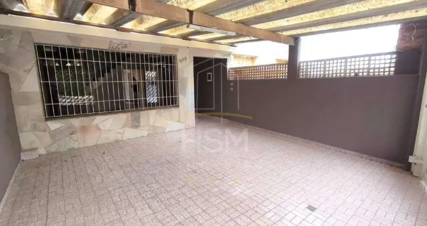 Sobrado à venda, 3 quartos, 1 suíte, 4 vagas, vila scarpelli - santo andré/sp
