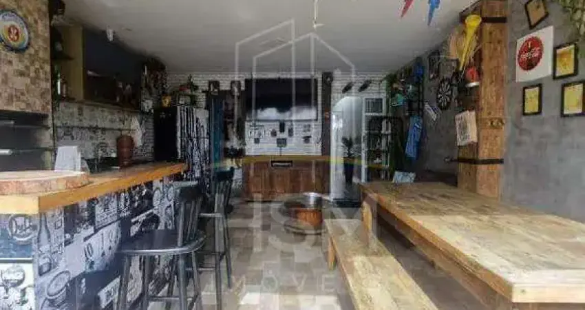 Sobrado à venda, 3 quartos, 1 suíte, 2 vagas, assunção - são bernardo do campo/sp